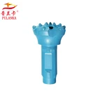 CIR90 110mm Quarring Low Air Pressure DTH Hammer Drill Bit