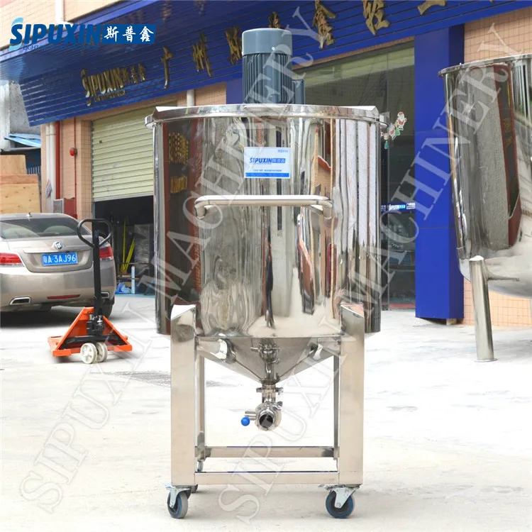 high speed disperser (24)