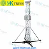 Best Quality Truss Lift ground support Tower Aluminum Lighting Truss Tower system For Sale