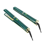 Personalized unique style 40W ceramic hair straightener