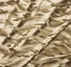 Polyester Rayon Blends Linen Look Blackout Curtain Fabric Sofa Fabric