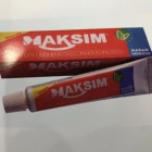 Oral Refreshing Toothpaste MAKSIM TOOTHPASTE 50G TOTAL PROTECTION WITH FLUORIDE