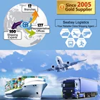 China cargo freight container shipping forwarder to uk