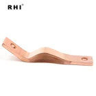 Factory supplier flexible custom copper foil busbar price