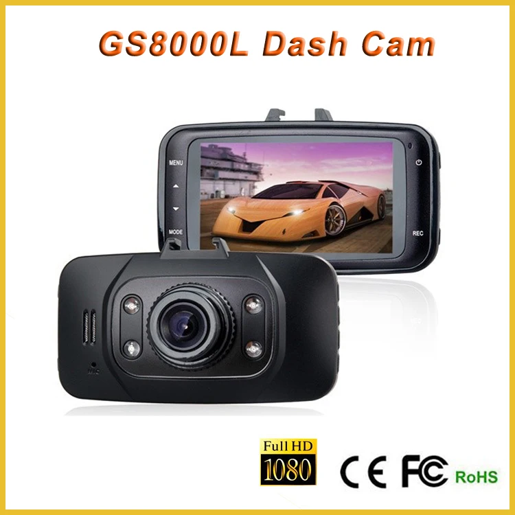 Full Hd Car Dvr 1080p Manual Français