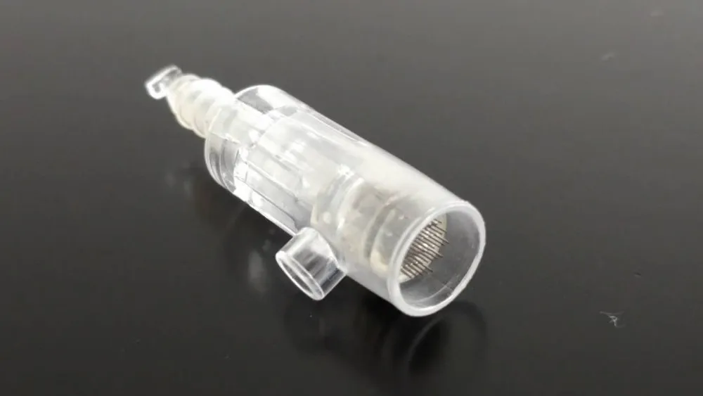Needles cartridge