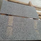 China Cheap Polished 600X600 G654 Grey Granite Tile For Floor Tiles Stairs Steps Risers Bullnose
