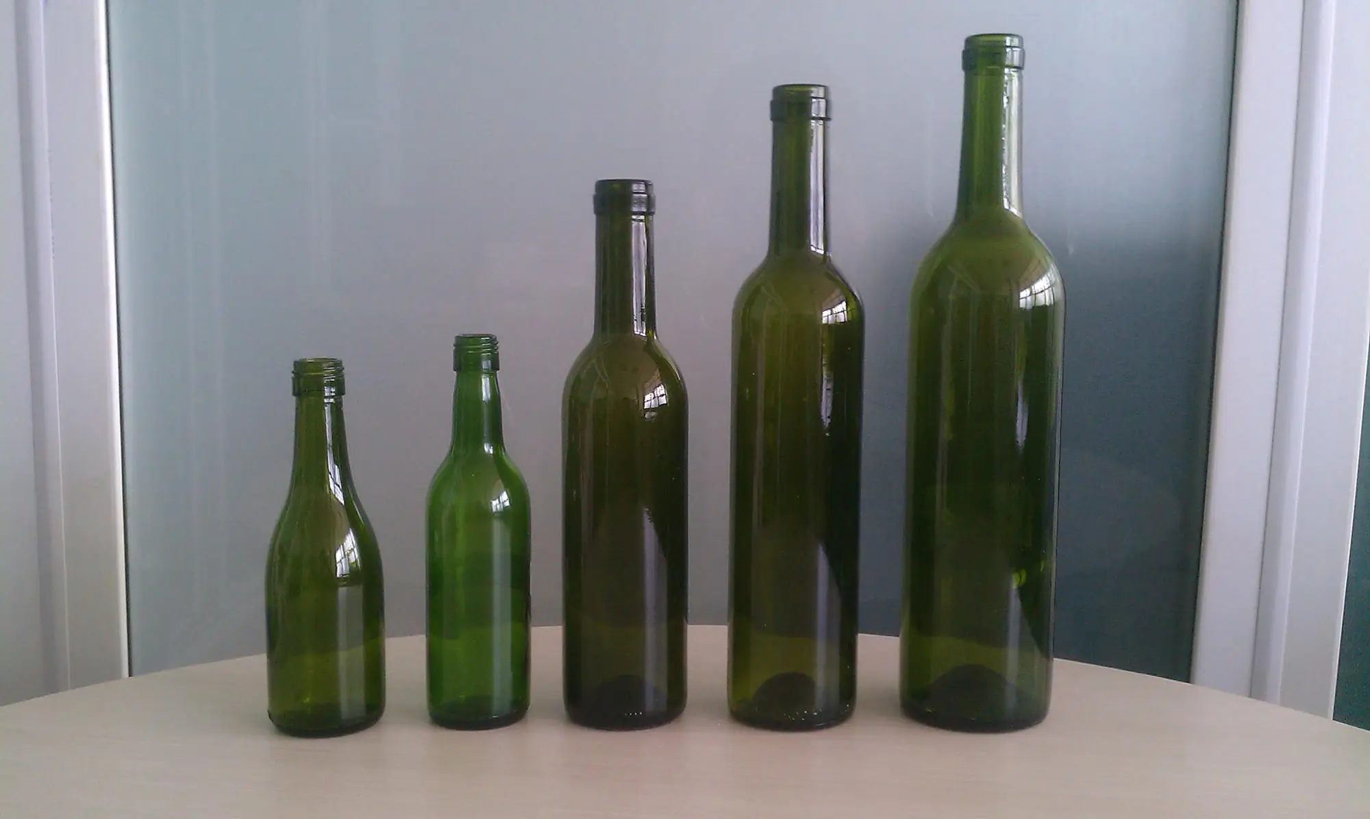 Amber Glass Beer Bottle for Brewery Manufacturer