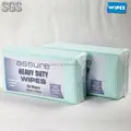 High Quality household disposable spunlace nonwoven kitchen wipes