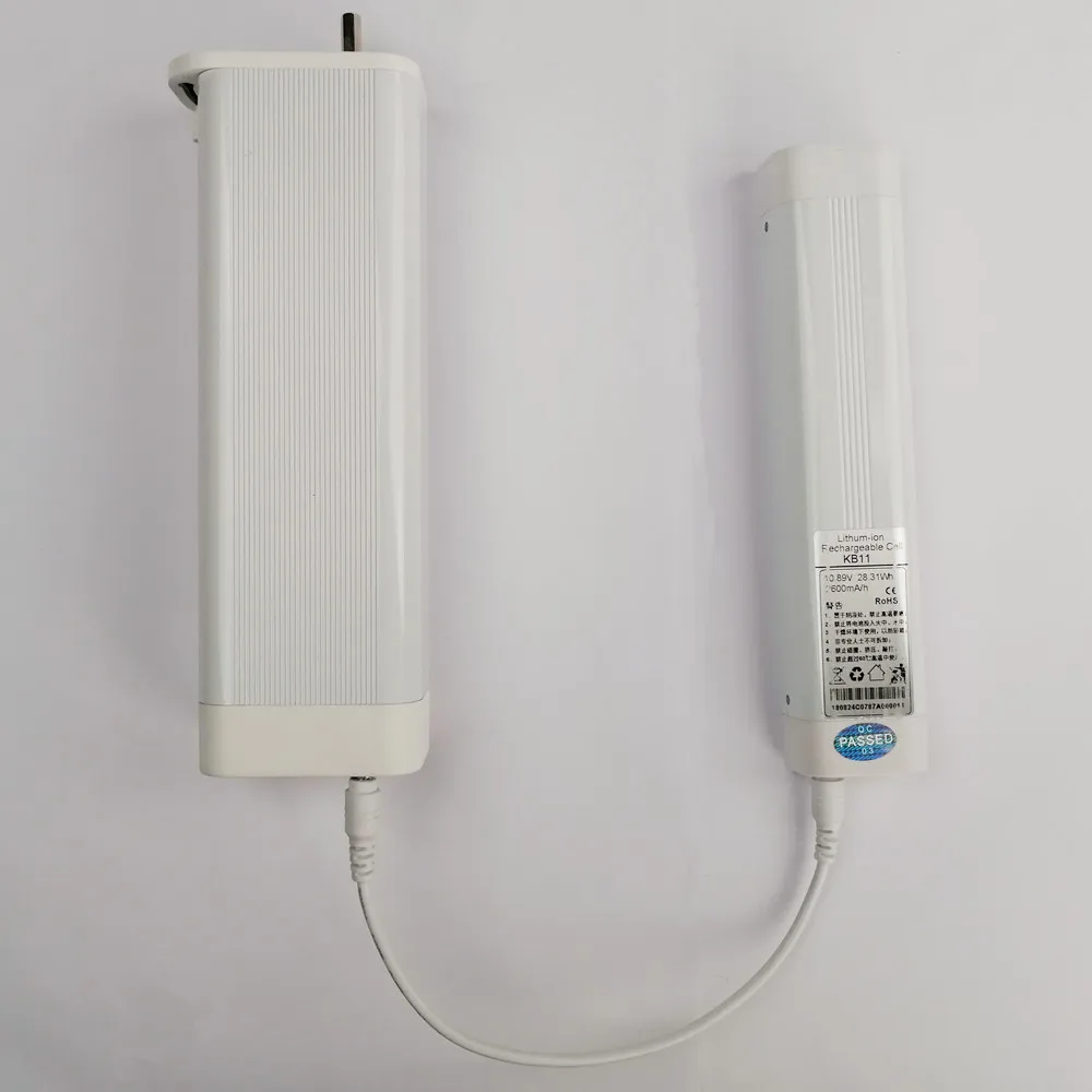KECO battery Curtain Motor KA80A-DB Ultra Quiet with power saving lithium battery operated automatic curtain tracks