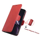 Genuine Leather Mobile Case for iPhone X Xr Xs Max Cell Phone Covers