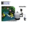 Water treatment koi pond bio sand filter equipment system for fish pool