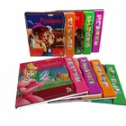 Wholesale 2017 New Design Hot Fancy Story Sound Book 6 Buttons with Direct Factory Price and OEM Service