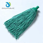 Industrial cleaning tools cotton floor dust mop heads pads