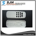 Electronics accessories low volume electronic products plastic injection cover mould and custom abs plastic