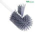 VIPaoclean Toilet Toilet Toilet Cleaning Brush Set