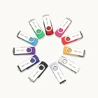 Swivel pen drive USB 2.0 3.0 custom logo 16GB 32Gb 64 GB usb stick,customized usb flashdrive for corporate gift