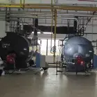 2018 hot sale oil gas boiler for heating system beverages