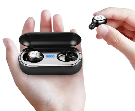 Fashion Hands free Stereo Wireless Bluetooth Earbuds RX18 - ANKUX.COM