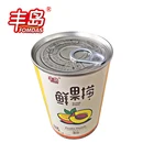 Canned Yellow Peach 425g Half Peaches