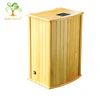 Easy to handle portable foot sauna heater team box