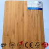carbonized vertical bamboo wooden veneer with paper back