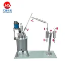 2L Customized Hydrogenation High Pressure Reaction Kettle