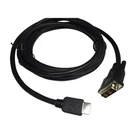 Wholesale high quality and high efficiency data transmission audio video cables