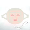 Newly Designed LED Light Beauty Female Face Mask for facial beauty equipment face mask