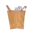 big tote bag 1 ton super sack bulk bags pp woven bulk bag for industrial material sand cement line