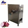 Modern and advanced machine for peeling onion/industrial onion chopper/onion peeler equipment