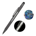 2019 Metal Promotional Stylus Pen Slim Light Pen With Logo Pens With Custom Logo
