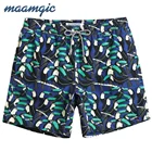 Wholesale Fashion Design custom printed shorts men swimwear short for mature men