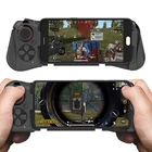 Mocute 058 Wireless Game pad Bluetooth Android Joystick VR Telescopic Controller Gamepad For PUBG Mobile Joypad