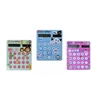 Cartoon Calculator Thin Card Calculator 8 Digits Multi-pattern Customized Cute Electronic Calculator