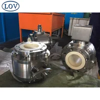 High Quality Acid Resistance Electric Pneumatic