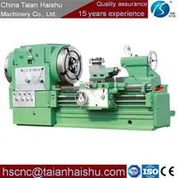 Easily Operated Pipe Thread Lathe Q1327