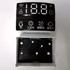 Custom Digital LED Display Module with Empty Epoxy for Electric Fan