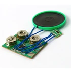 Customized ic sound mini music chip recorder module for greeting card
