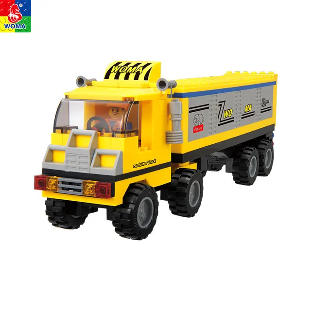 trucks toys collection