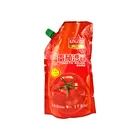 Halal HACCP ISO FDA certification Bagged 1 kg tomato sauce