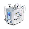 Hydro Oxygen Bubble Super Facial Anti Aging Facial Machine / oxygen small bubbles face cleaning beauty machine
