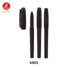 cheap promotion plastic Gel ink pen branded logo