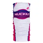 NUCKILY Summer Riding Outdoor Scarf Seamless Bandana Magic Scarf Multifunctional Bike Headwear for Women