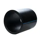 Plastic connection pipe pipes water irrigation pipeline
