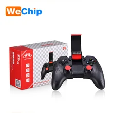 Best selling S6 bluetooth android gamepad for happy chick platform Remote Controller Joystick For Smartphone Smart TV Smart
