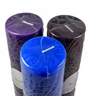 Pillar Shape Art Candle Factory Aromatics Fragrance Candle