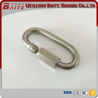 Manufacturer Supplier Steel Quick Link High
