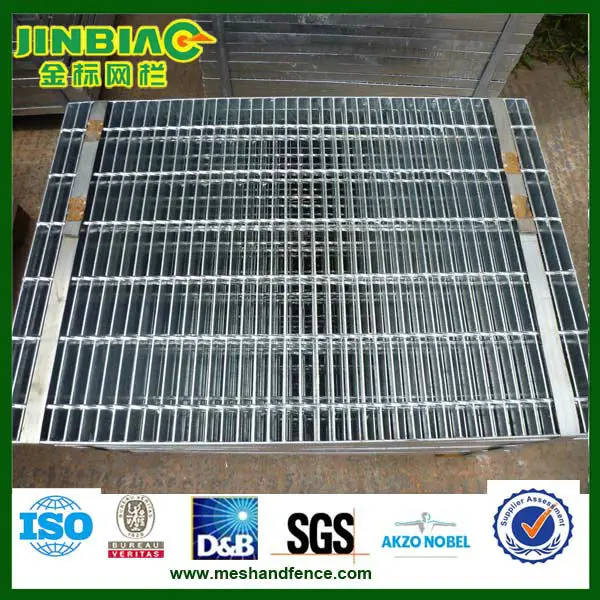 Steel Floor Grating For Construction Real