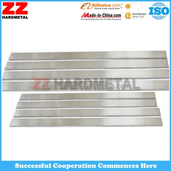 Zhuzhou solid wearable tungsten carbide excavator bucket wear parts